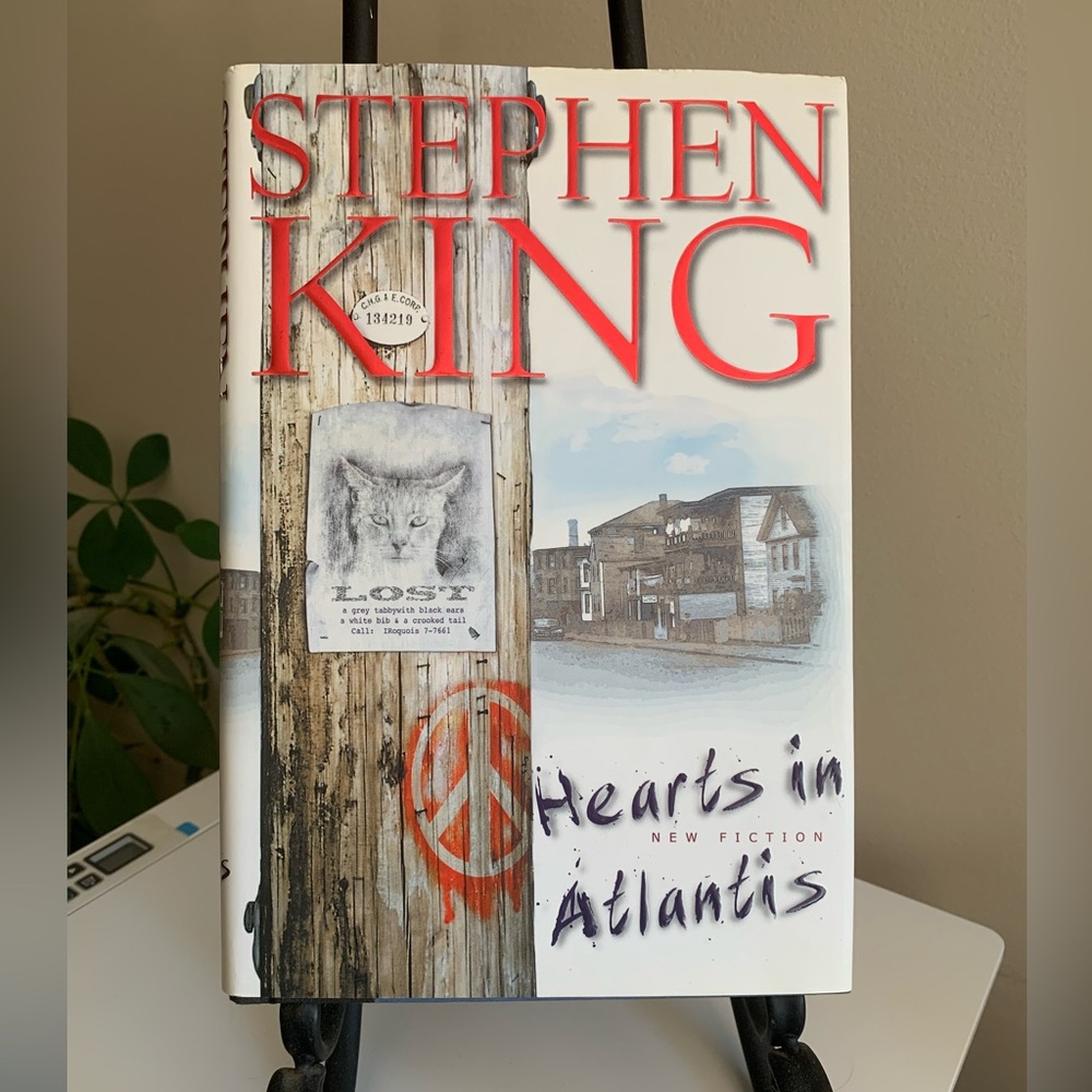Stephen King’s Hearts In Atlantis
